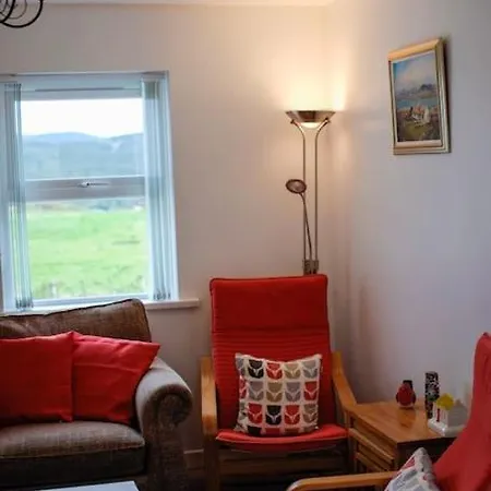 Nyaraló Mary Jane's Cottage, Lettermacaward *