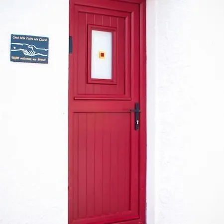Mary Jane's Cottage, Lettermacaward *