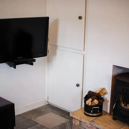 Nyaraló Mary Jane's Cottage, Lettermacaward *