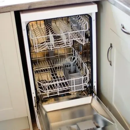 Nyaraló Mary Jane's Cottage, Lettermacaward