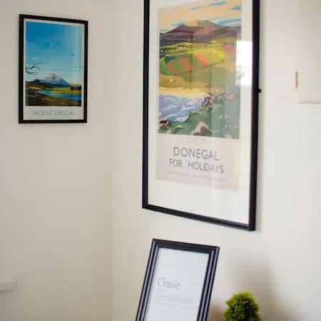 Mary Jane's Cottage, Lettermacaward Doochary