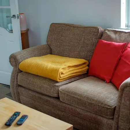 Mary Jane's Cottage, Lettermacaward