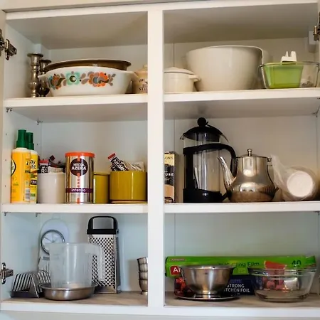 Mary Jane's Cottage, Lettermacaward Nyaraló