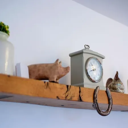 Nyaraló Mary Jane's Cottage, Lettermacaward *