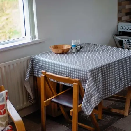 Nyaraló Mary Jane's Cottage, Lettermacaward