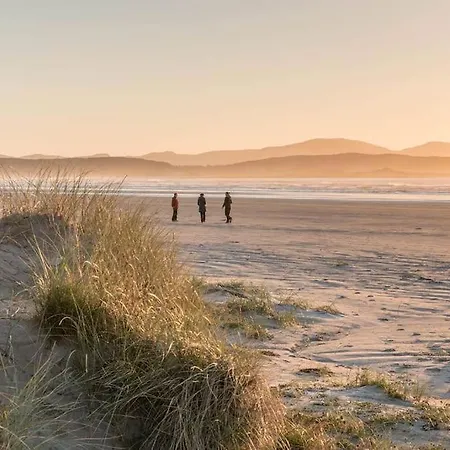 Nyaraló Mary Jane's Cottage, Lettermacaward *