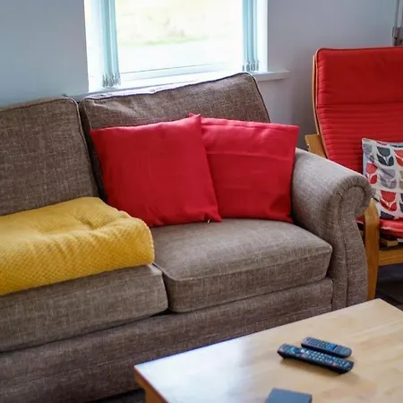 Mary Jane's Cottage, Lettermacaward Nyaraló *