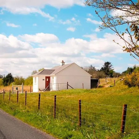 Nyaraló Mary Jane's Cottage, Lettermacaward