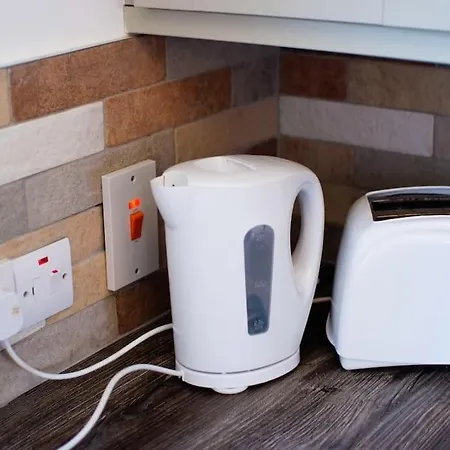 Mary Jane's Cottage, Lettermacaward Nyaraló