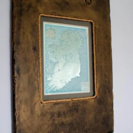 Nyaraló Mary Jane's Cottage, Lettermacaward Doochary