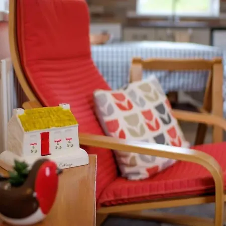 Mary Jane's Cottage, Lettermacaward Nyaraló Doochary