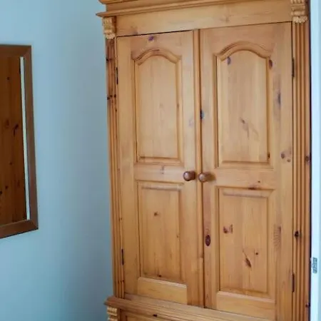 Nyaraló Mary Jane's Cottage, Lettermacaward