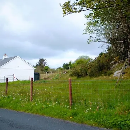 Mary Jane's Cottage, Lettermacaward Casa de Férias Doochary