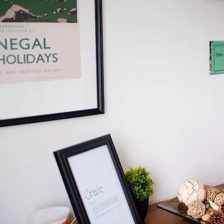 Mary Jane's Cottage, Lettermacaward Nyaraló *