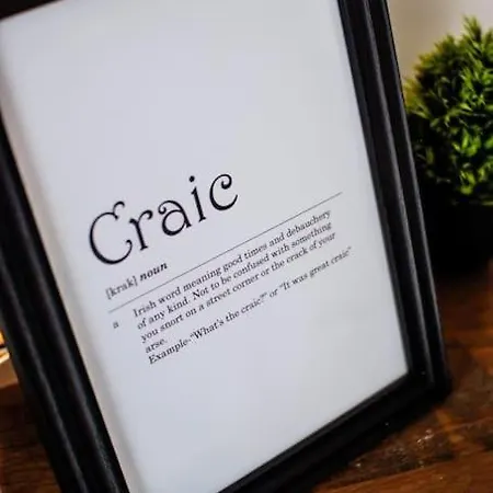 Mary Jane's Cottage, Lettermacaward *