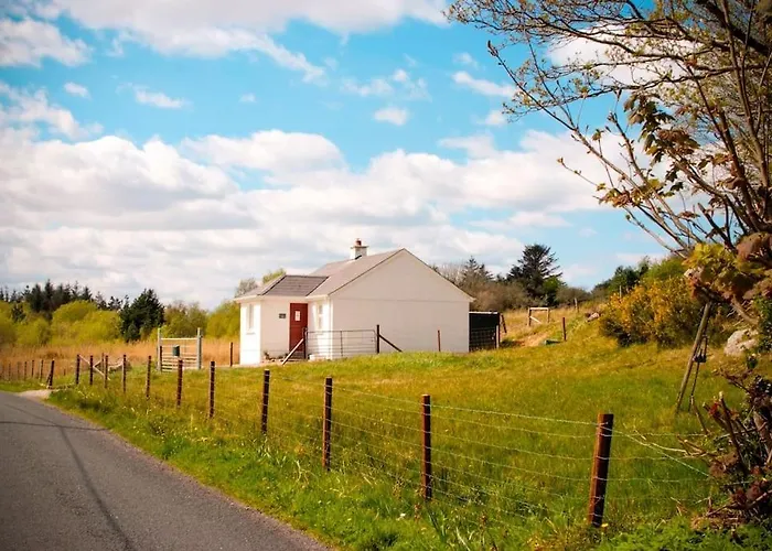 Ferienhaus Mary Jane's Cottage, Lettermacaward