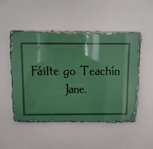 Mary Jane's Cottage, Lettermacaward Ferienhaus