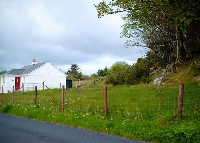 Mary Jane's Cottage, Lettermacaward Ferienhaus Doochary