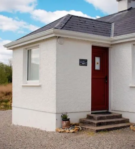 Mary Jane's Cottage, Lettermacaward Ferienhaus *