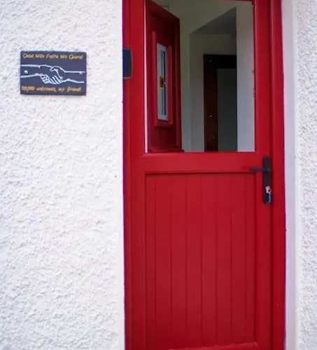 Ferienhaus Mary Jane's Cottage, Lettermacaward *